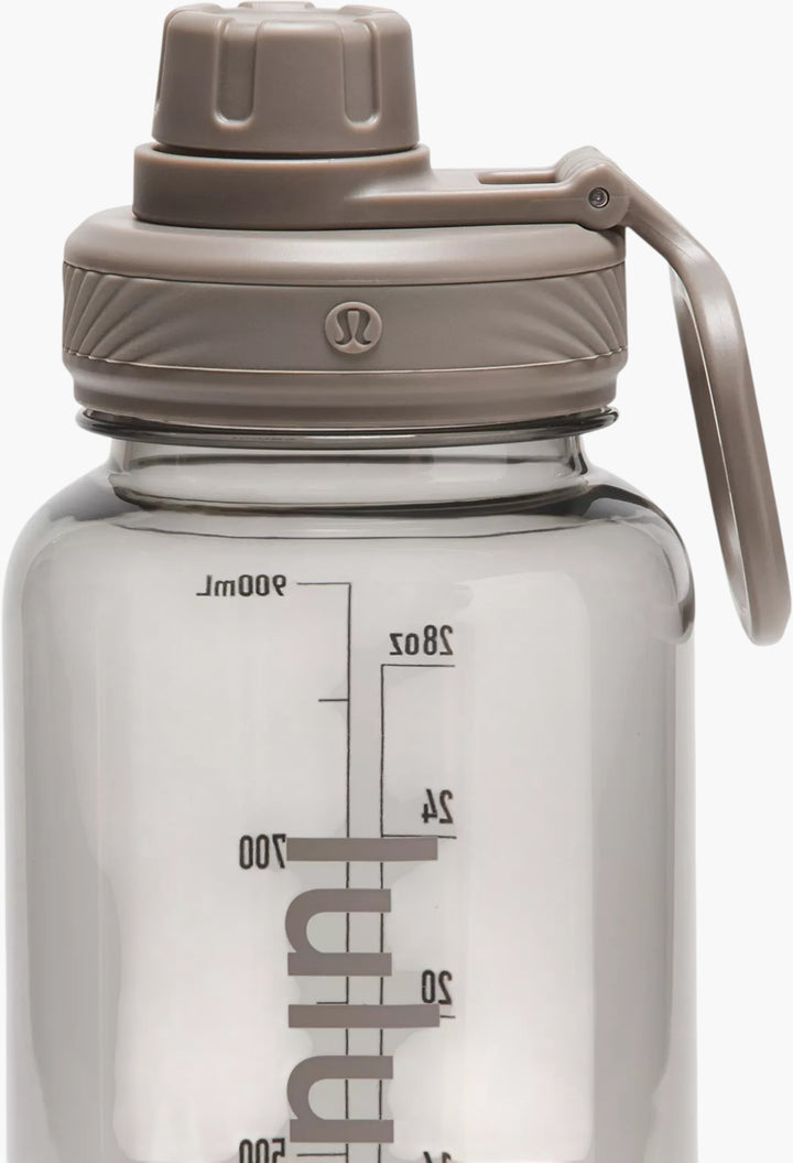 Back to Life Clear Bottle 32oz - GLAM MODA