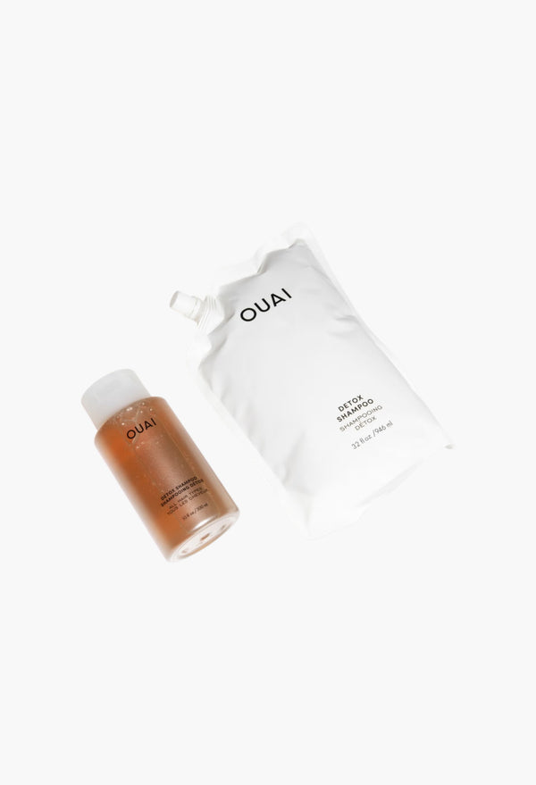 Detox Shampoo Refill Pouch 946ml