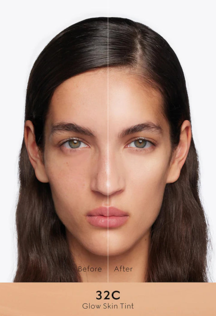 Glow Skin Tinted Moisturizer with Hyaluronic Acid & Bakuchiol - GLAM MODA
