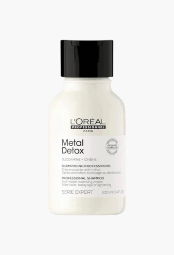 Pro Serie Expert Metal Detox Anti-Breakage Hair Kit