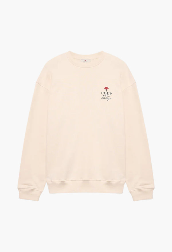 Logo Sweat - Off White