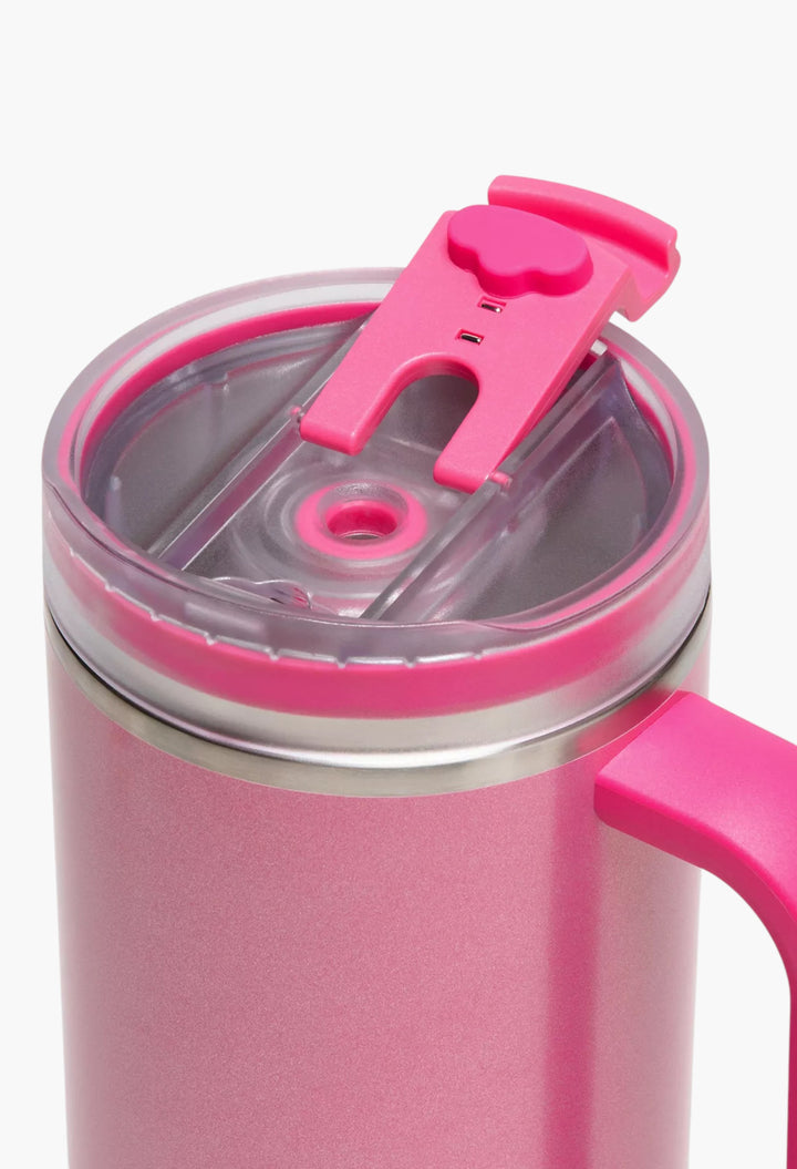 Insulated Tumbler 40oz Iridescent - GLAM MODA