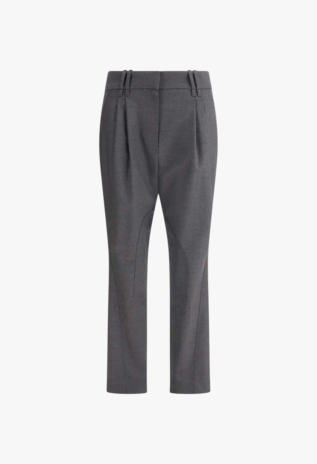 Virgin Wool Pants - GLAM MODA