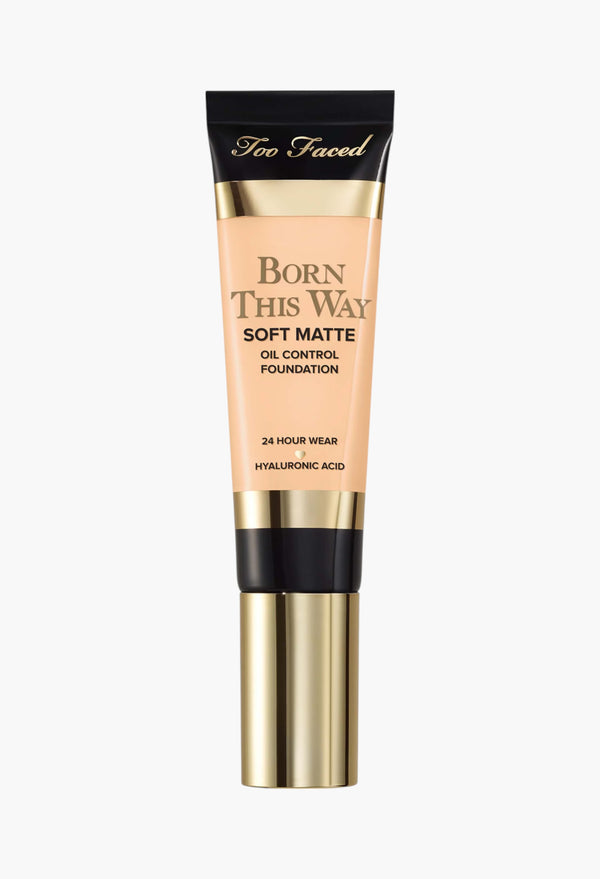 Ivory - Born This Way Soft Matte Foundation