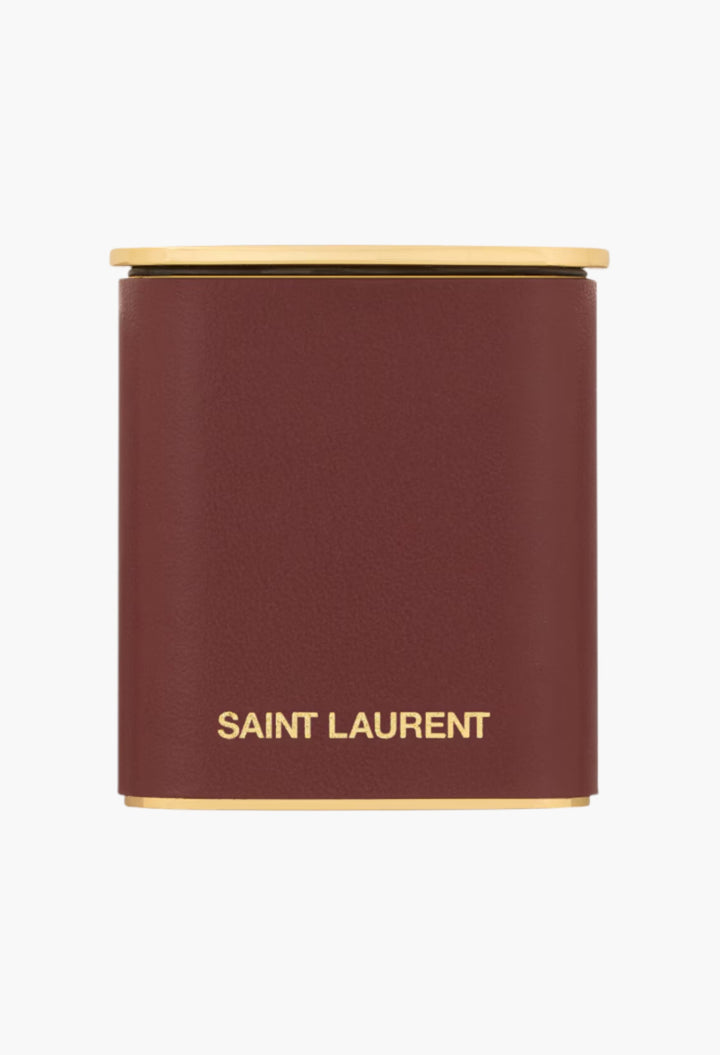 Tsubota Pearl Leather Compact Case - GLAM MODA