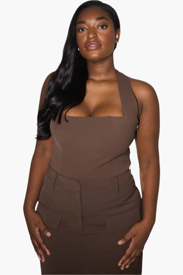 The Ultimate Muse Halter Top