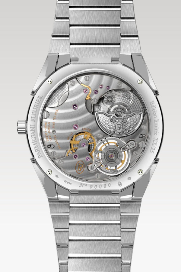 Tonda PF Flying Tourbillion Platinum