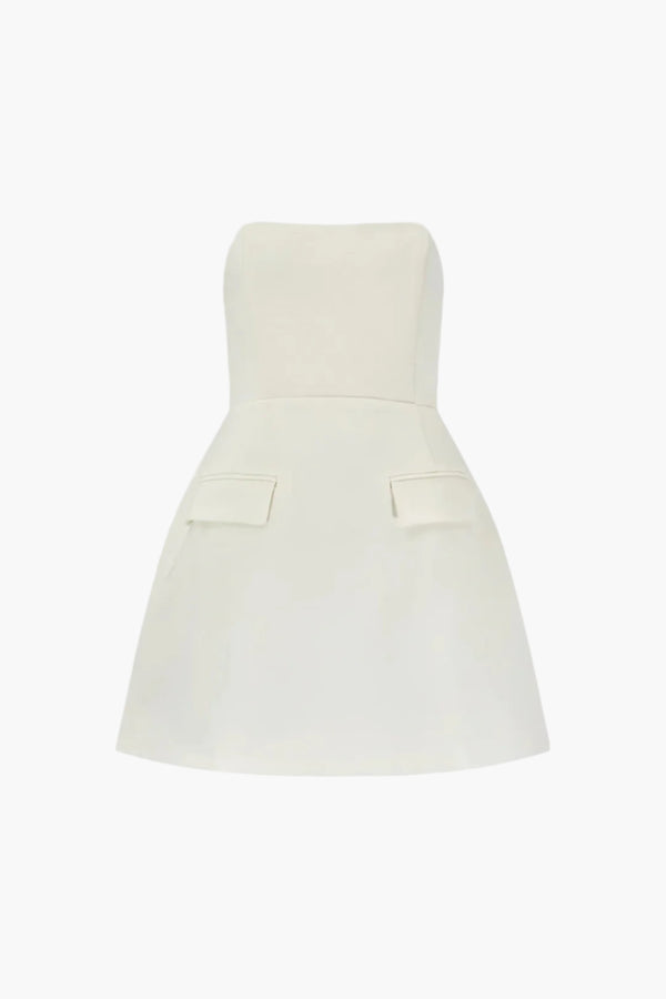 The Ultimate Muse Strapless Dress