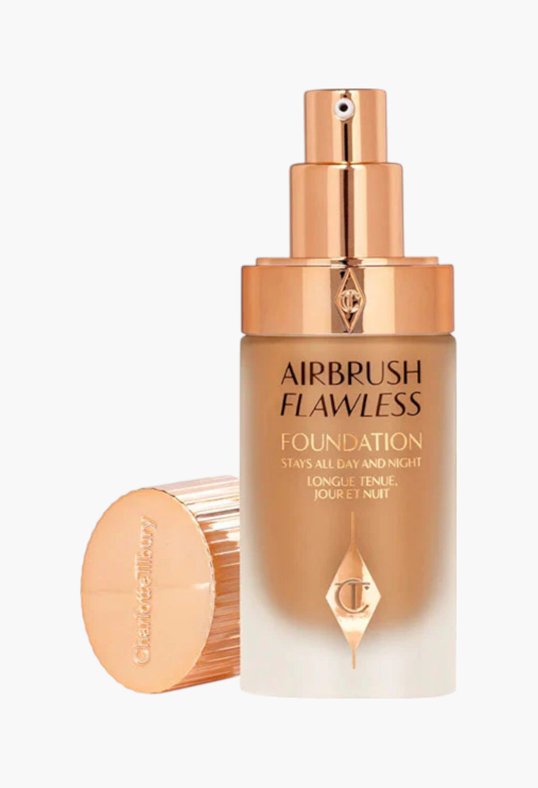 Charlotte Tilbury Airbrush Flawless Foundation - GLAM MODA
