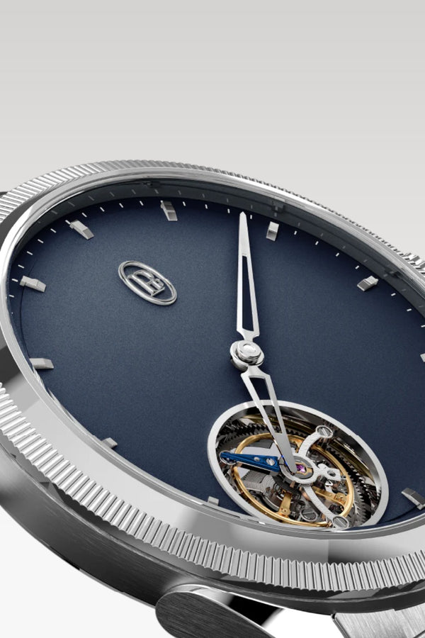 Tonda PF Flying Tourbillion Platinum