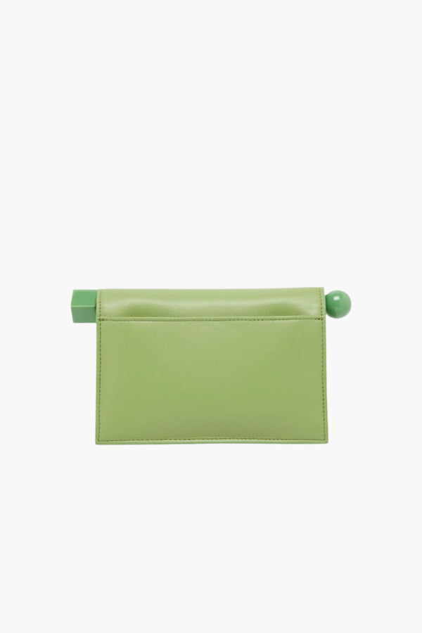 JACQUEMUS La Petite Pochette Rond C