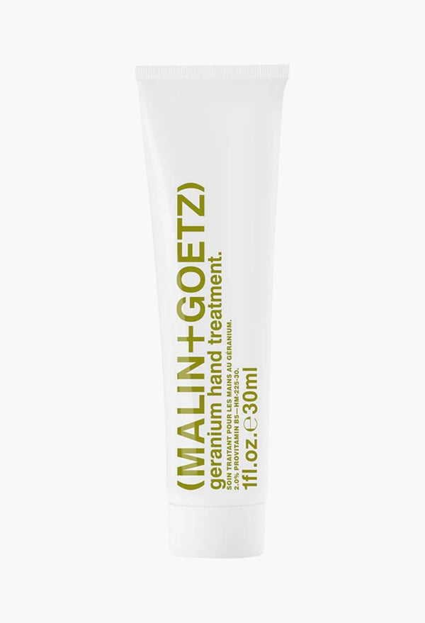 Geranium Hand Treatment