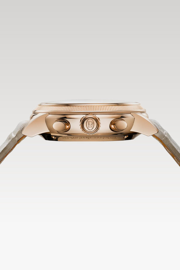 Toric Chronographe Rattrapante Rose Gold