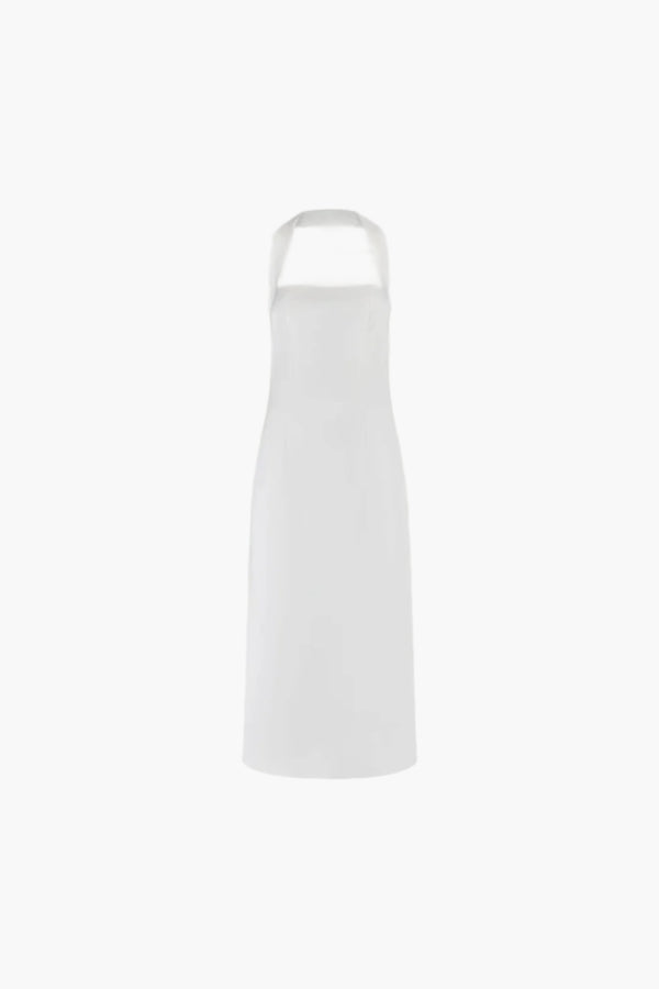 The Ultimate Muse Halter Neck Midi Dress