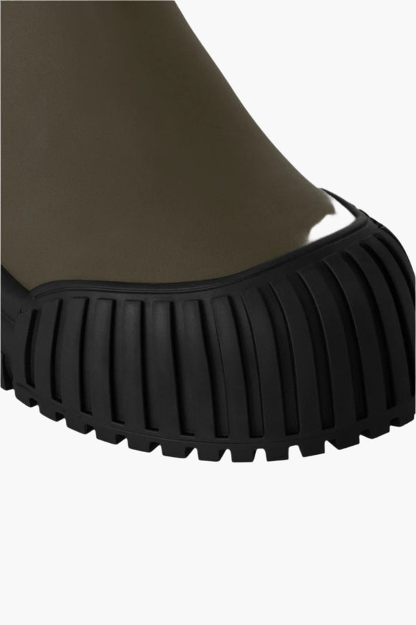 Louis Vuitton Ruby Flat Ankle Boot