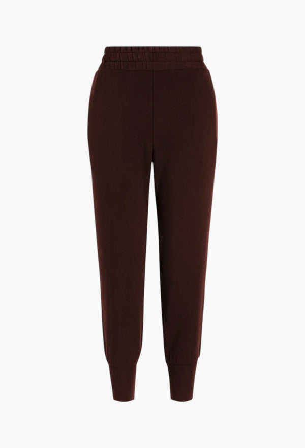 Coffee Bean - The Slim Cuff Pant 30