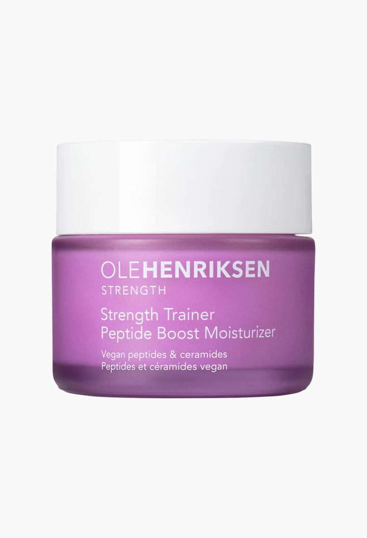 Strength Peptide Barrier Boost Moisturizer with Hyaluronic Acid and Niacinamide - GLAM MODA