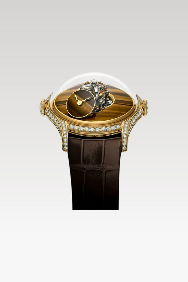 Legacy Machine: Flying T - Tiger Eye