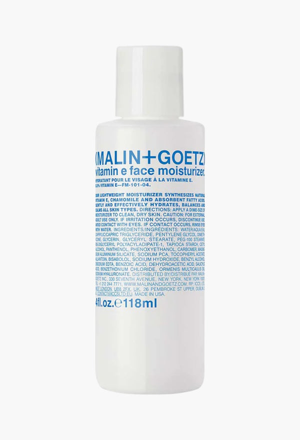 Vitamin E Face Moisturizer