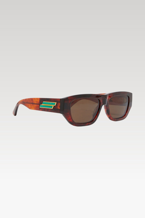 Rectangular Sunglasses