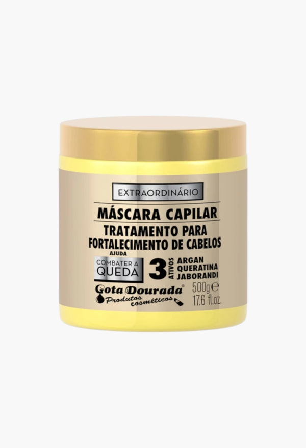Golden Drop Extraordinary Strengthening Mask