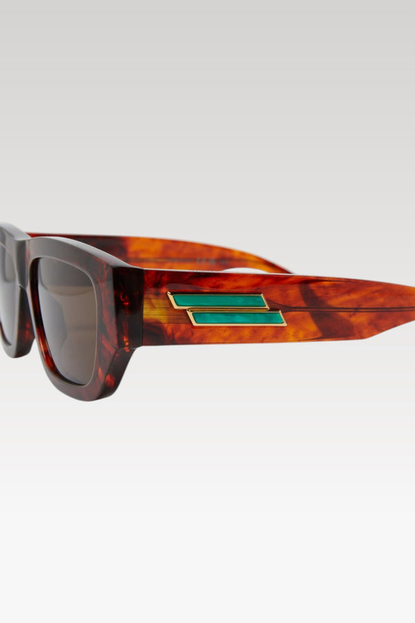 Rectangular Sunglasses