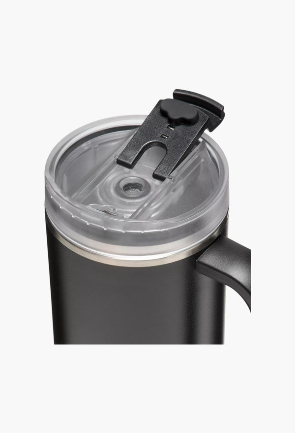 Black - Insulated Tumbler 40oz