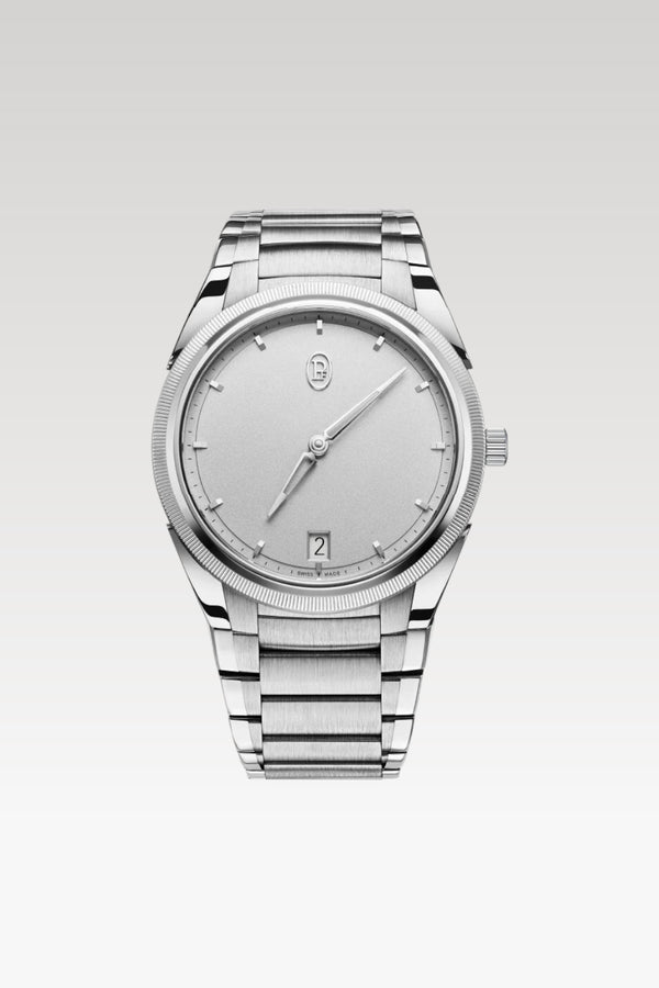 Tonda PF Micro-Rotor Platinum