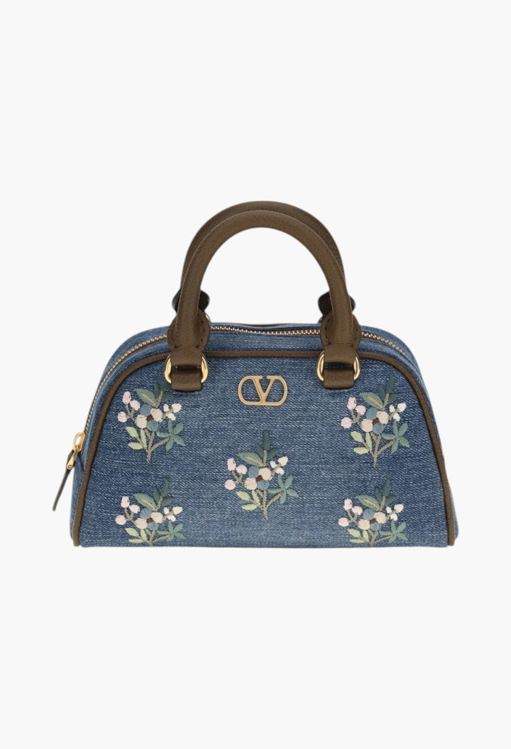 Mini Top Handbag - GLAM MODA