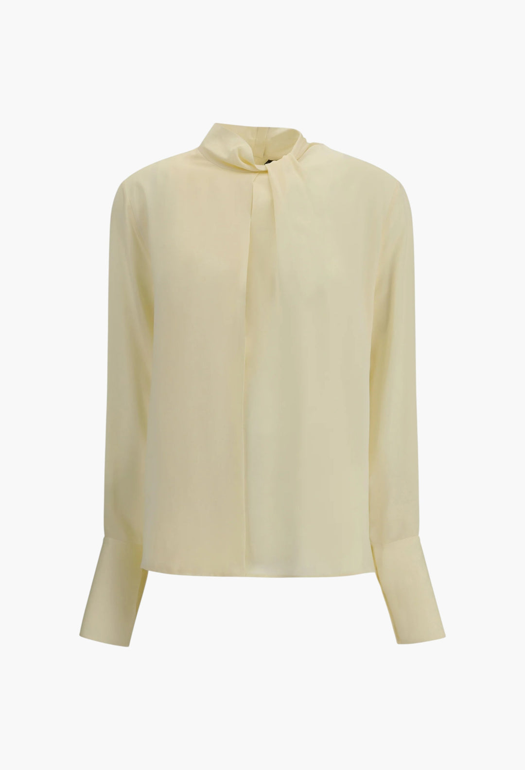 Silk Georgette Blouse - GLAM MODA