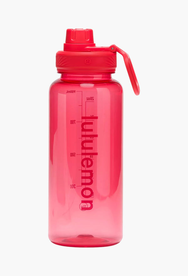 Back to Life Clear Bottle 32oz