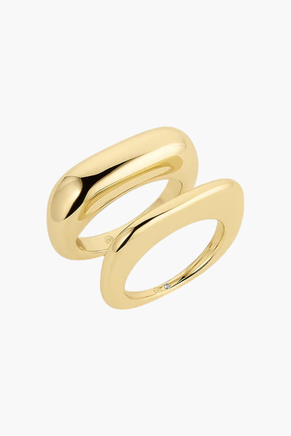Charlie Ring Set