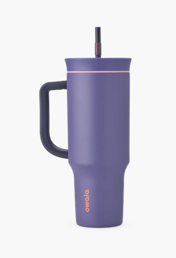 Blue Jay - Tumbler - GLAM MODA