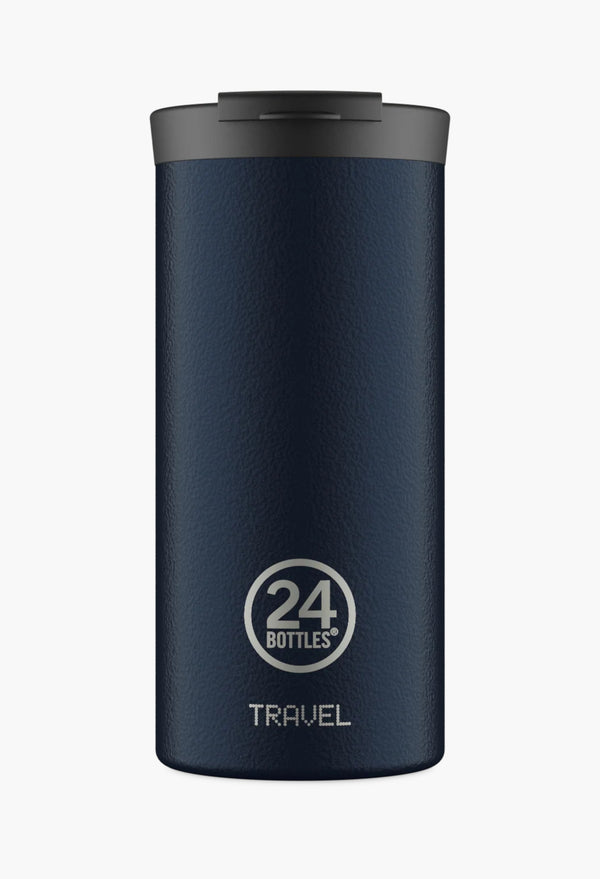 Travel Tumbler Deep Blue 600 ml