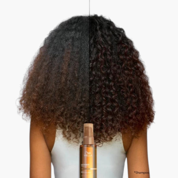 Smooth Miracle Oil Moisturizing Serum
