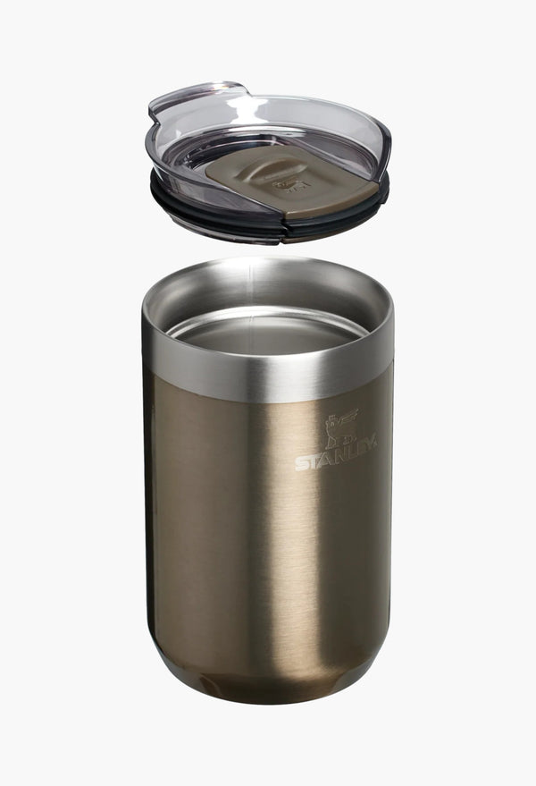 Gunmetal Shine - Everyday Camp Cup | 12 OZ
