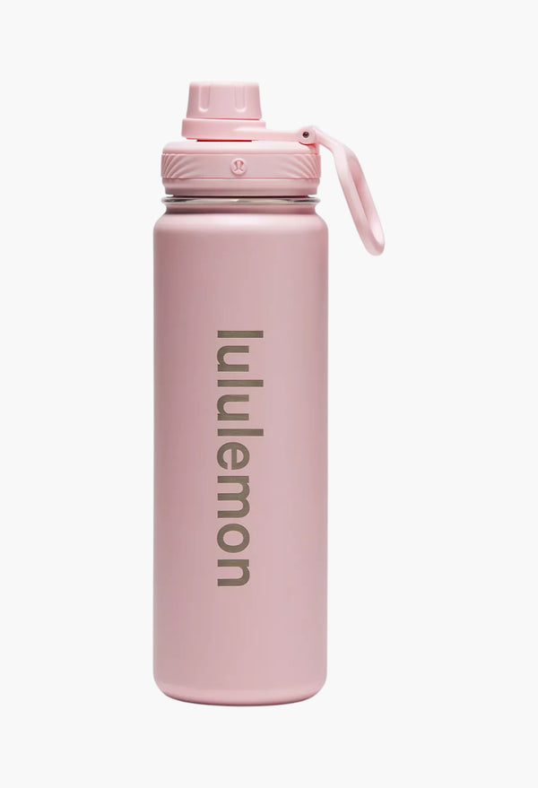 Pink Glow - Back To Life Sport Bottle 24oz