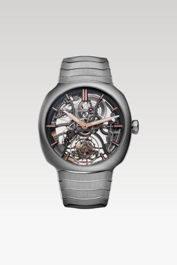 Streamliner Tourbillon Skeleton