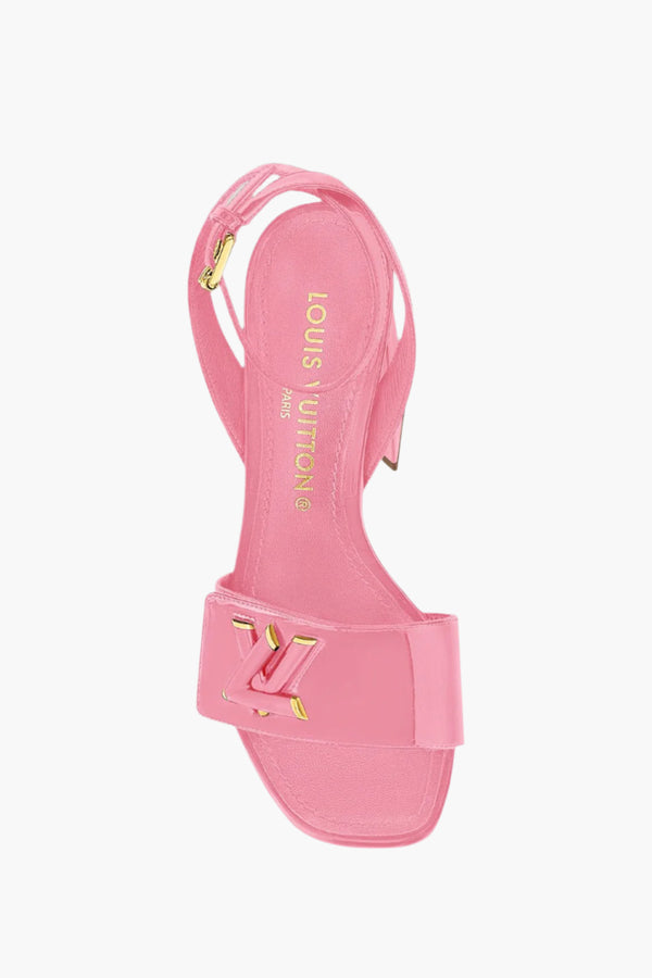 LOUIS VUITTON Shake Sandal