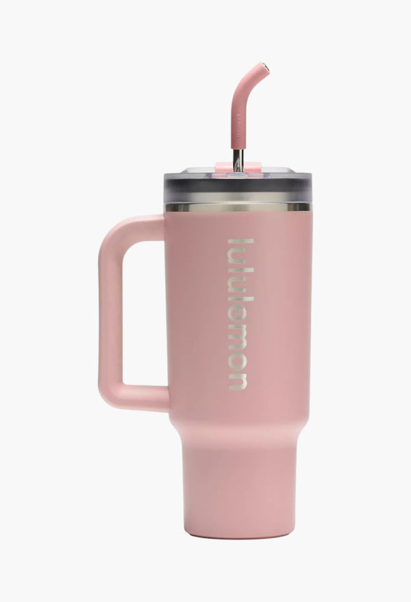 Pink Haze - Insulated Tumbler 40oz