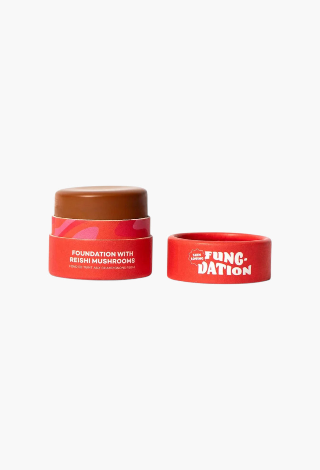 Fungdation Mushroom Foundation - GLAM MODA