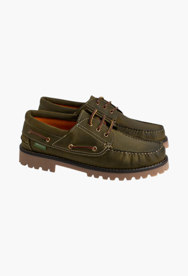 1640 Shoes - Green