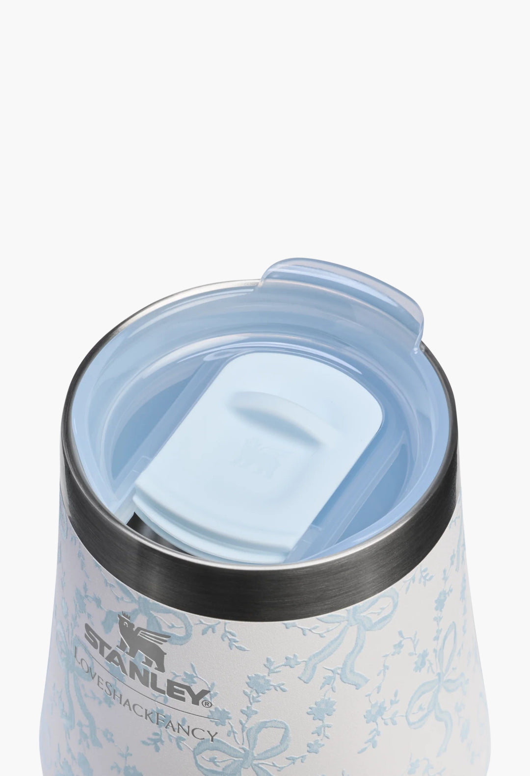 Stanley 1913 x LoveShackFancy Holiday The Reserve Wine Tumbler Set | 11 OZ (2-pack) - GLAM MODA