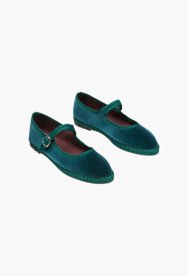 Dark Green - Leonor