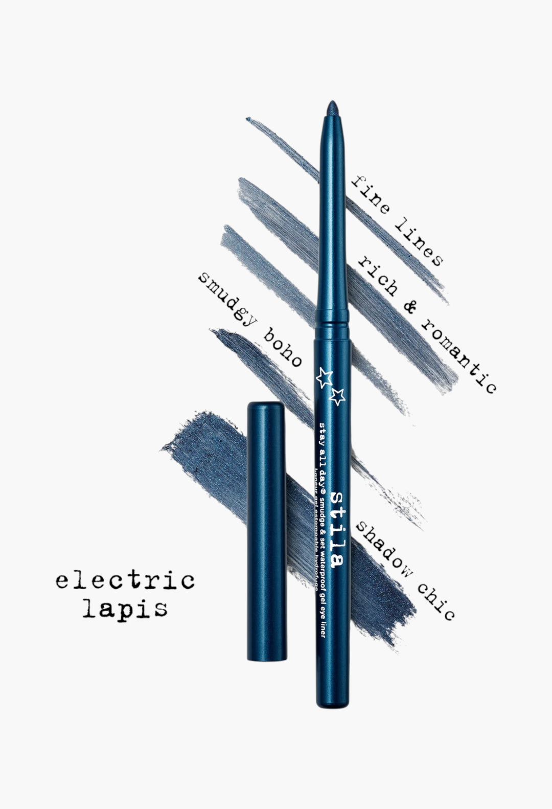 Stay All Day® Smudge & Set - Waterproof Gel Eye Liner