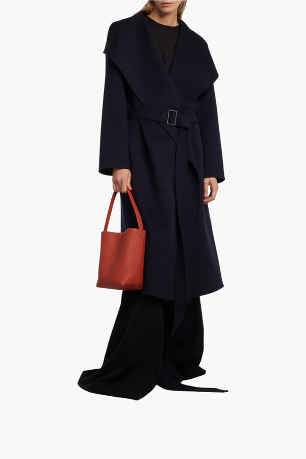 The Row N/S Park Small leather tote bag