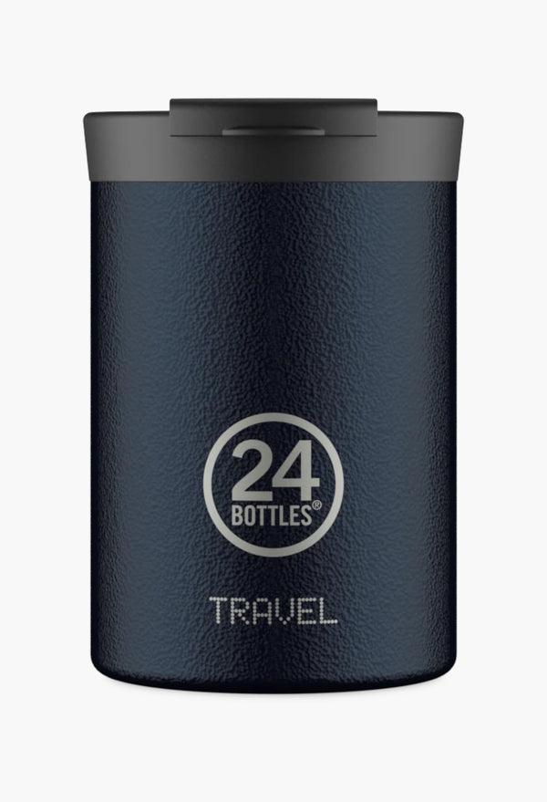 Travel Tumbler Deep Blue 350 ml