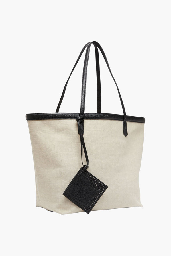 TOTÊME Canvas Travel Tote Bag