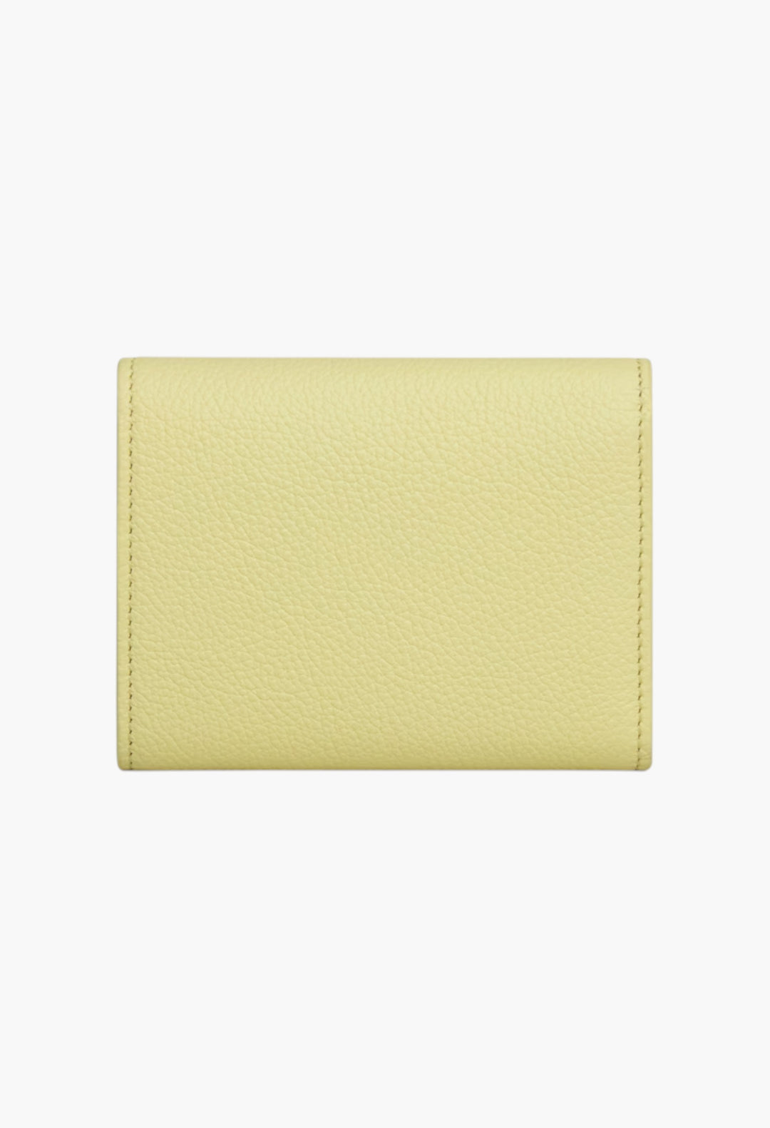 Fine Wallet In Supple Grained Calfskin - GLAM MODA