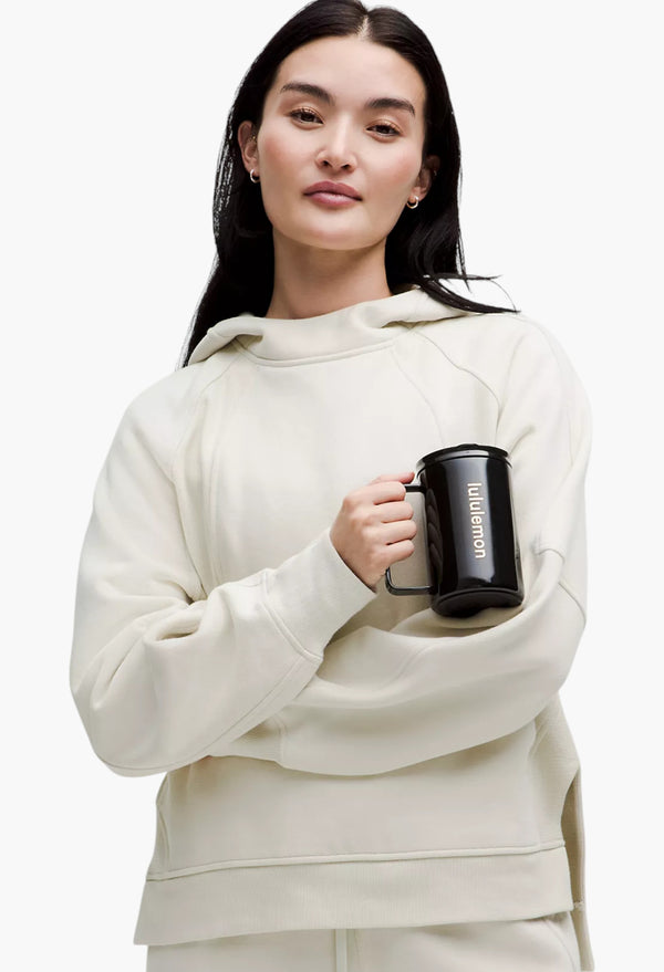 Black - Insulated Mug 12oz Shine
